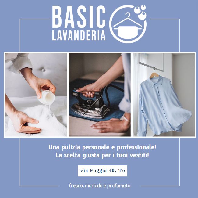 Una pulizia professionale
